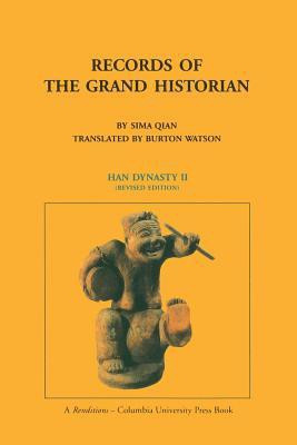 Records of the Grand Historian(English, Paperback, Sima Qian)