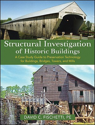 Structural Investigation of Historic Buildings(English, Hardcover, Fischetti DC)