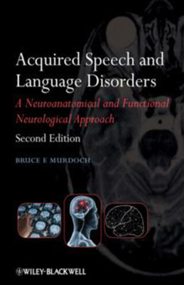 Acquired Speech and Language Disorders(English, Paperback, Murdoch Bruce E.)
