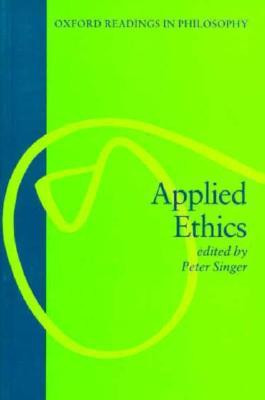 Applied Ethics(English, Paperback, Singer Peter)