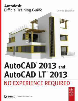Autocad 2013 and Autocad Lt 2013(English, Paperback, Gladfelter Donnie)