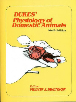 Dukes Physiology of Domestic Animals(English, Paperback, Swenson M. J)
