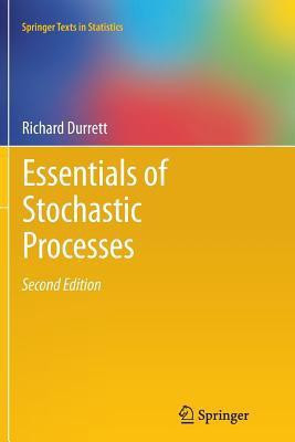 Essentials of Stochastic Processes(English, Paperback, Durrett Richard)