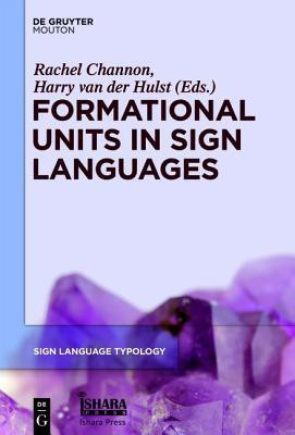 Formational Units in Sign Languages(English, Hardcover, unknown)
