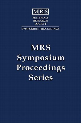 Materials Science of Microelectromechanical Systems (MEMS) Devices III: Volume 657(English, Hardcover, unknown)