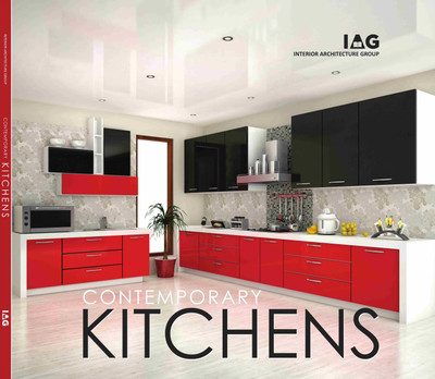 Contemporary Kitchens(English, Paperback, IAG)