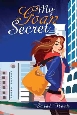 My Goan Secret(English, Paperback, Sarah Nath)
