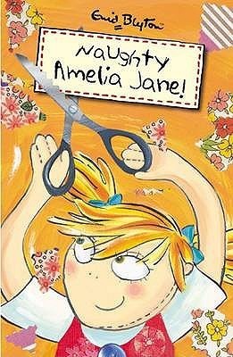 Naughty Amelia Jane(English, Paperback, Blyton Enid)