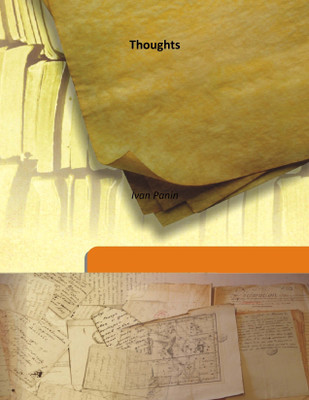 Thoughts(English, Hardcover, Ivan Panin)