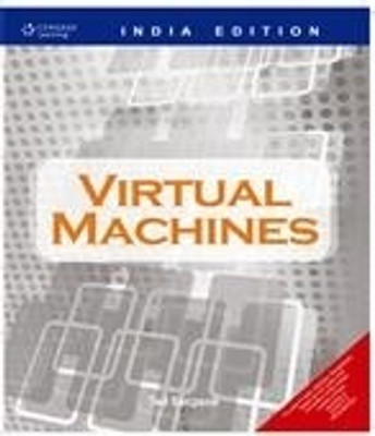 Virtual Machines 1st  Edition(English, Paperback, Ted Simpson)