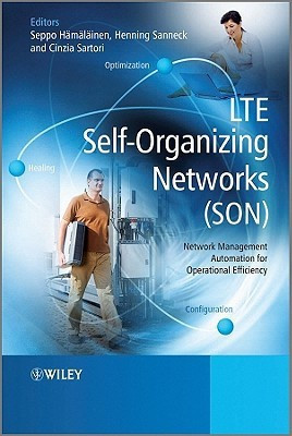 LTE Self-Organising Networks (SON)(English, Hardcover, unknown)