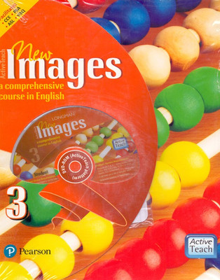 Active Teach New Images Class - 3(English, Paperback, Vasanthi Vasudev)