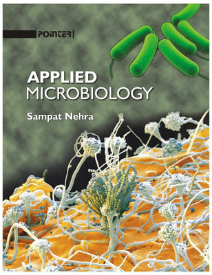 Applied Microbiology(English, Hardcover, Sampat Nehra)