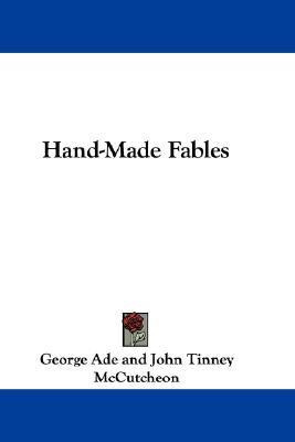 Hand-Made Fables(English, Paperback, Ade George)