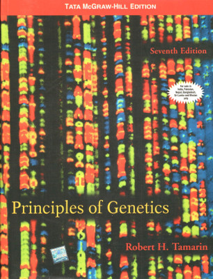 Principles of Genetics (With CD)(English, Paperback, Robert Tamarin)