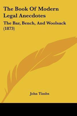 The Book Of Modern Legal Anecdotes(English, Paperback, unknown)