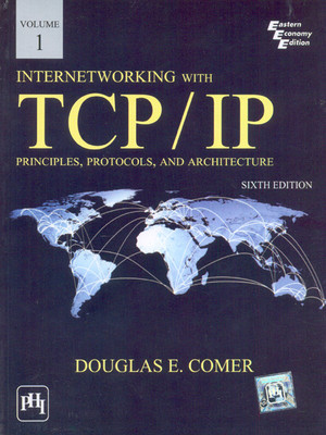 Internetworking with TCP / IP: Principles, Protocols, and Archicture Vol I 6th  Edition(English, Paperback, Comer)