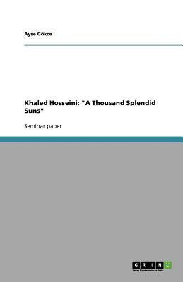 The Significance of Reading in the English Class. a Lesson Plan with Khaled Hosseini's a Thousand Splendid Suns(English, Paperback, Gokce Ayse)