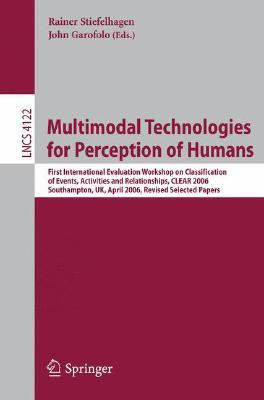 Multimodal Technologies for Perception of Humans(English, Paperback, unknown)