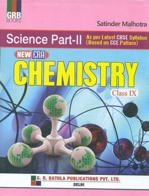 New Era Chemistry Science Part 2 (Class 9)(English, Paperback, Satinder Malhotra)