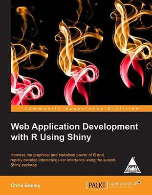 Web Application Development with R Using Shiny 1st  Edition(English, Paperback, Chris Beeley)