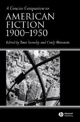 A Concise Companion to American Fiction, 1900 - 1950(English, Hardcover, unknown)