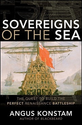 Sovereigns of the Sea(English, Hardcover, Konstam Angus)