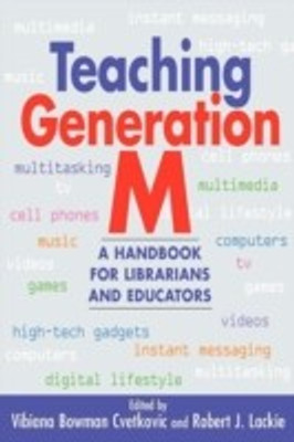 Teaching Generation M(English, Hardcover, unknown)