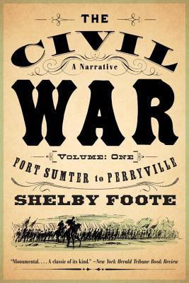 The Civil War(English, Electronic book text, Foote Shelby)