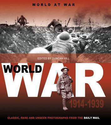World at War: 1914 to 1939 Volume 1(English, Hardcover, unknown)