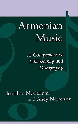 Armenian Music(English, Hardcover, McCollum Jonathan)
