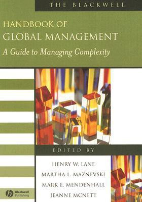 The Blackwell Handbook of Global Management New Ed Edition(English, Paperback, unknown)