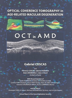 Optical Coherence Tomography in Age Related Macular Degeneration(English, Hardcover, unknown)