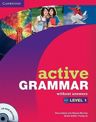 Active Grammar Level 1 without Answers and CD-ROM(English, Mixed media product, Davis Fiona)