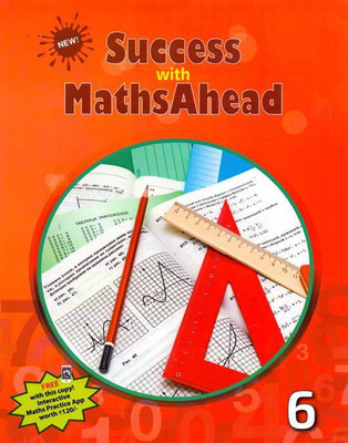 New Success With Maths Ahead Class - 6(English, Paperback, Saroja Sundararajan)