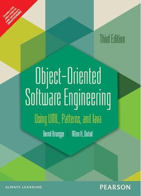 Object-Oriented Software Engineering : Using UML, Patterns and Java 3rd  Edition(English, Paperback, Allen H. Dutoit)