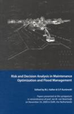 Risk and Decision Analysis in Maintenance Optimization and Flood Management(English, Paperback, unknown)