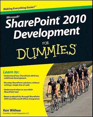 SharePoint 2010 Development For Dummies(English, Paperback, Withee Ken)