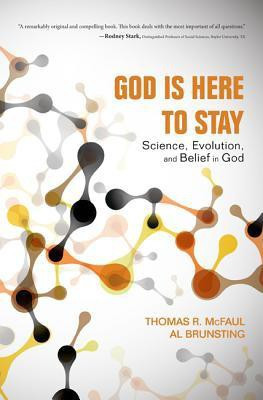 God Is Here to Stay(English, Paperback, McFaul Thomas R)