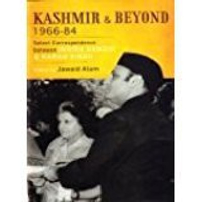 Kashmir and Beyond 1966-84(English, Paperback, Alam Jawaid)