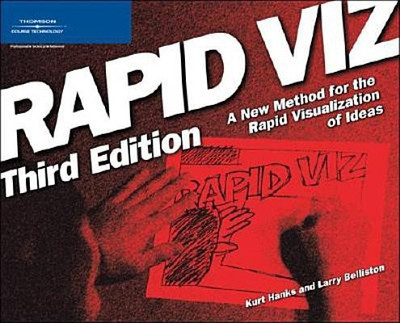 Rapid Viz : A New Method for the Rapid Visualitzation of Ideas(English, Paperback, unknown)