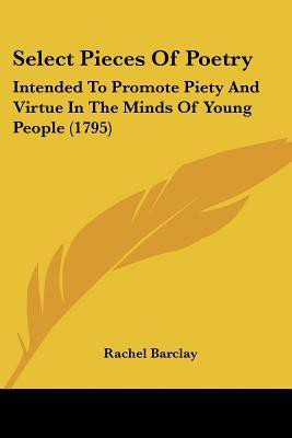 Select Pieces Of Poetry(English, Paperback, unknown)