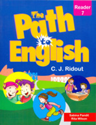 The Path to English Reader for class 7(English, Paperback, C. J. Ridout)