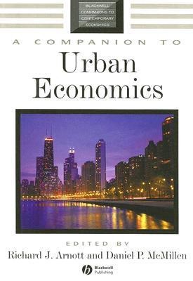 A Companion to Urban Economics(English, Paperback, unknown)