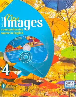 Active Teach New Images Class - 4(English, Paperback, Vasanthi Vasudev)