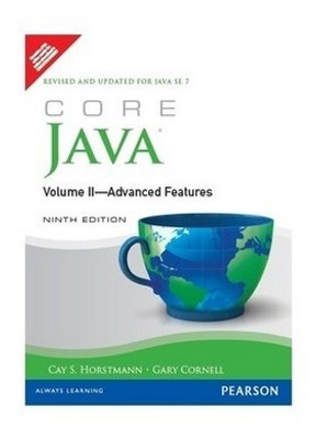 Core Java - Advanced Features - Volume 2 9th Edition(English, Paperback, Gary Cornell, Cay S. Horstmann) Flipkart