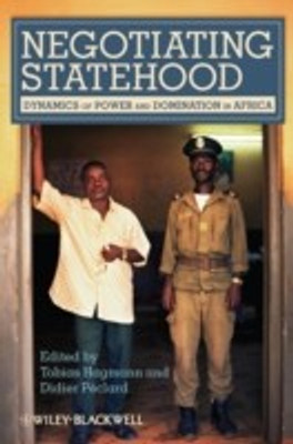 Negotiating Statehood(English, Paperback, unknown)