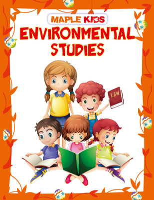 Pre-Nursery Environmental Studies(English, Paperback, Maple Press)