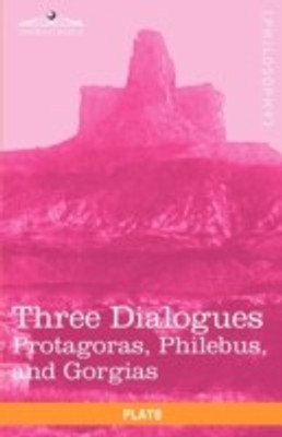 Three Dialogues(English, Paperback, Plato)