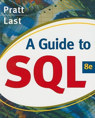 A Guide to SQL(English, Paperback, Pratt Philip J.)